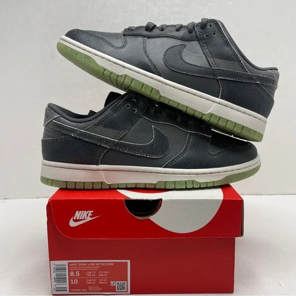 Nike Dunk Low Retro PRM “Halloween” 2022 - Picture 1 of 4